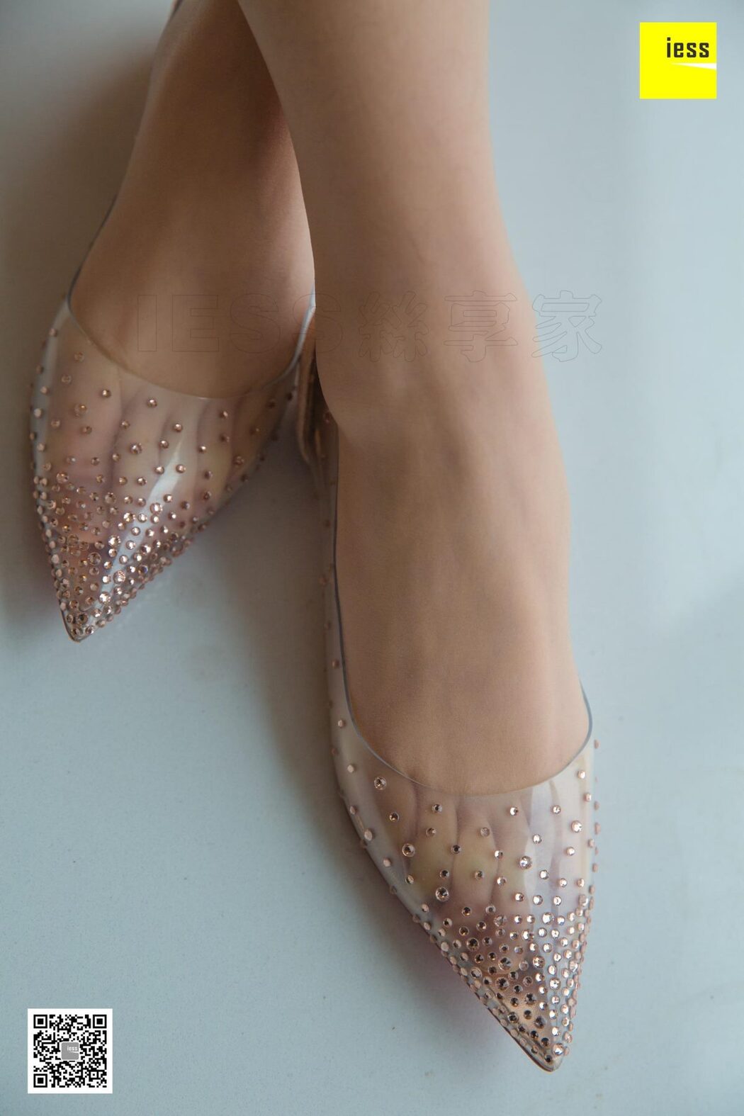 IESS异思趣向 SXJ.454 Shan Shan