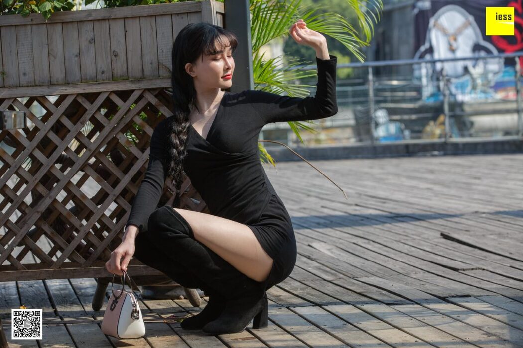 IESS异思趣向 SXJ.445 Miao Jie