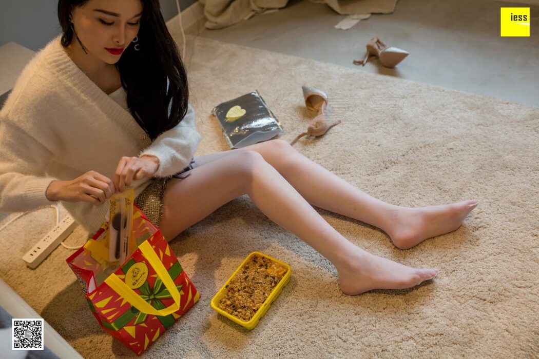 IESS异思趣向 SXJ.437 Meng Meng