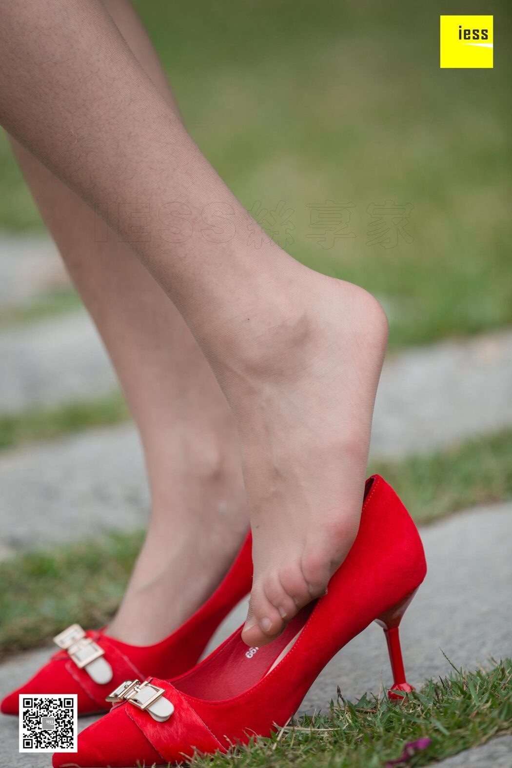 IESS异思趣向 SXJ.424 Xiao Yu