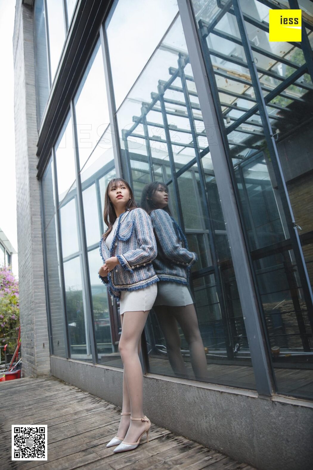 IESS异思趣向 SXJ.435 Qi Qi