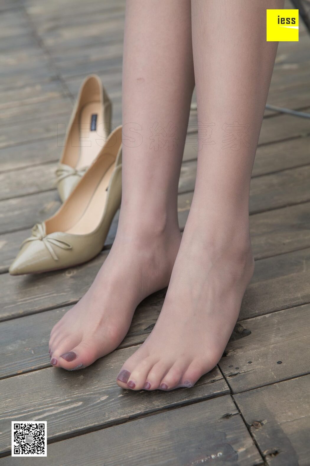 IESS异思趣向 SXJ.449 Jiu Mei