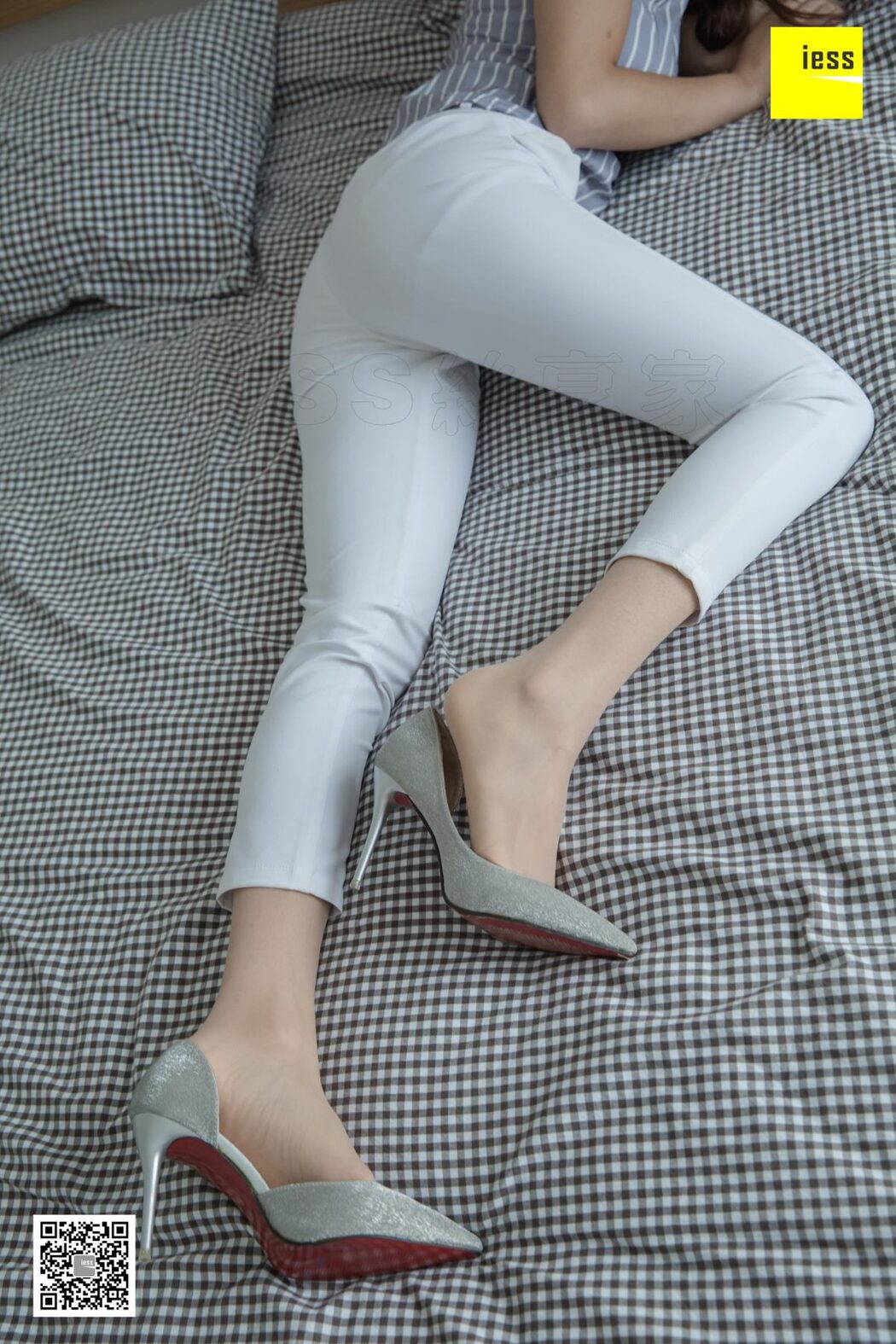 IESS异思趣向 SXJ.438 Xiao Yu