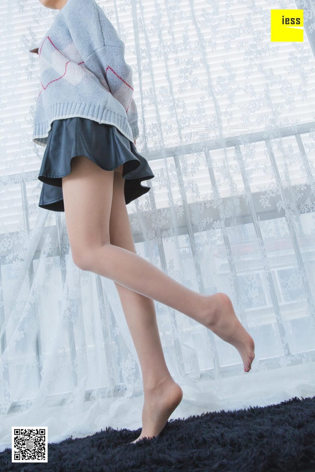 IESS异思趣向 SXJ.448 Mei Ko