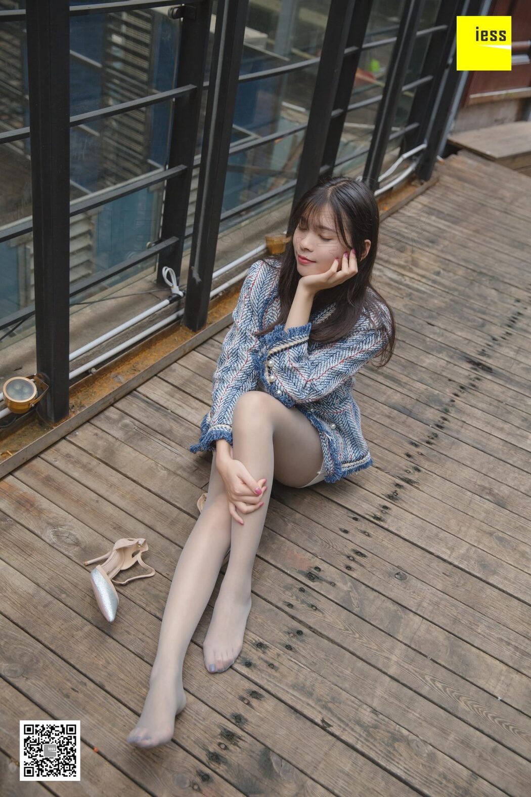 IESS异思趣向 SXJ.435 Qi Qi