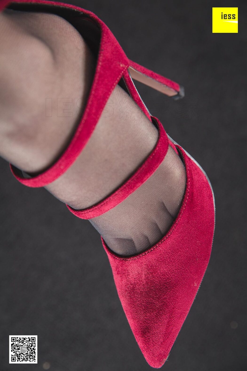 IESS异思趣向 SXJ.457 Qiu Qiu