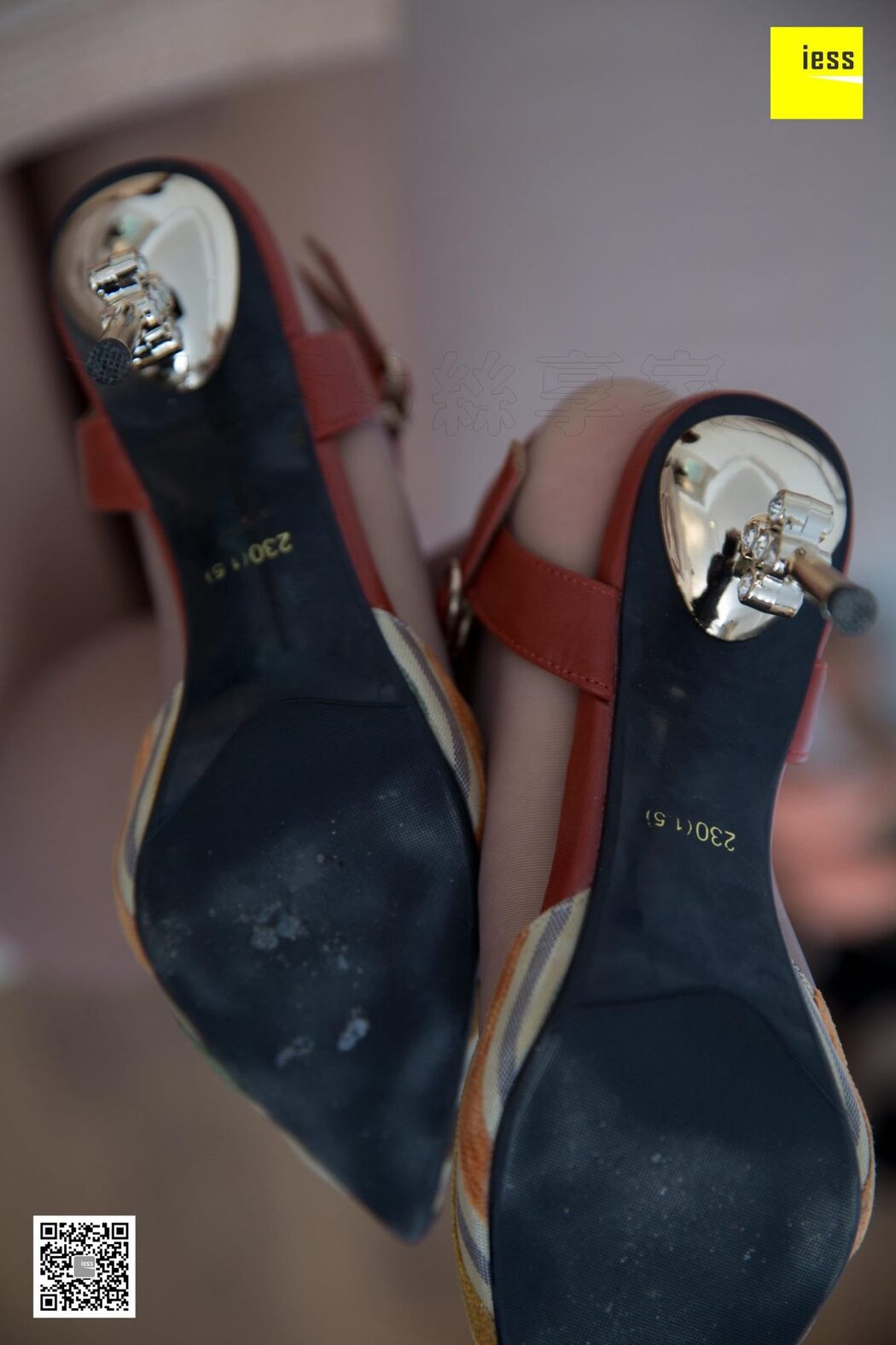 IESS异思趣向 SXJ.459 Wan Ping