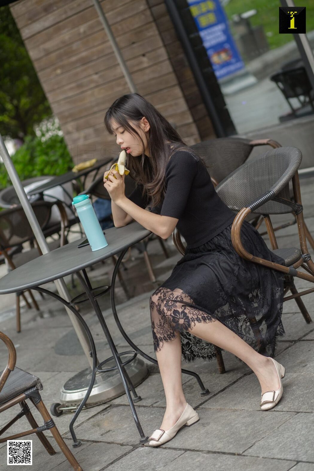 IESS异思趣向 SXJ.466 Qi Qi