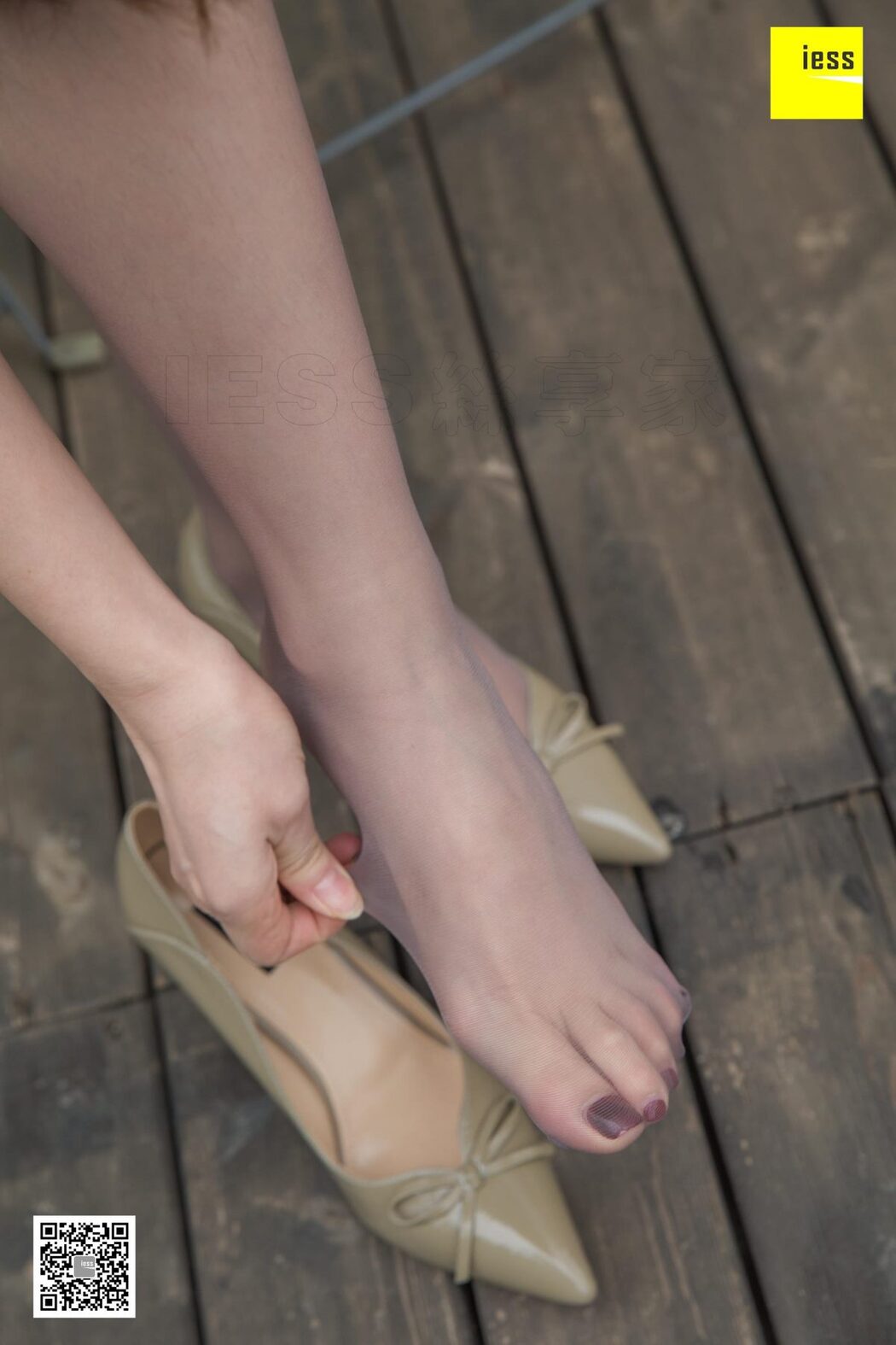 IESS异思趣向 SXJ.449 Jiu Mei