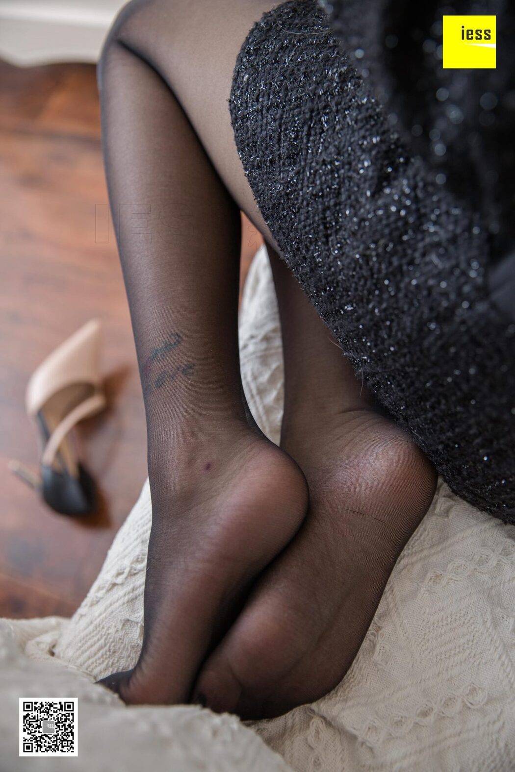 IESS异思趣向 SXJ.447 Xiao Han