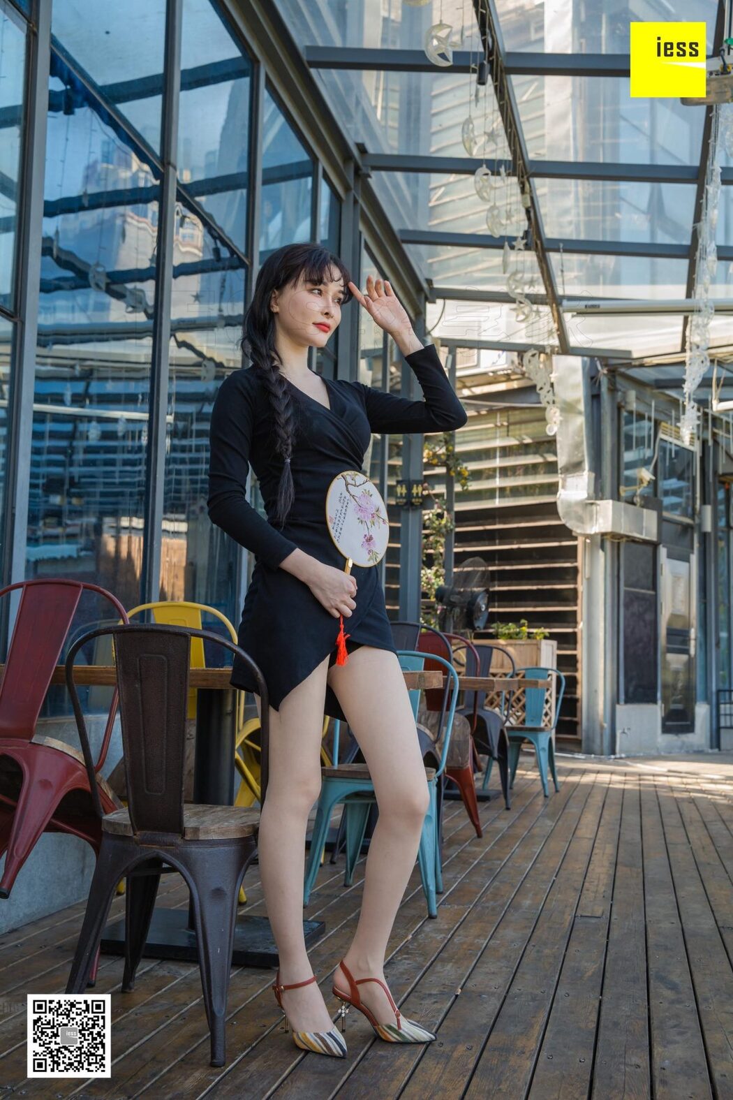 IESS异思趣向 SXJ.451 Miao Jie