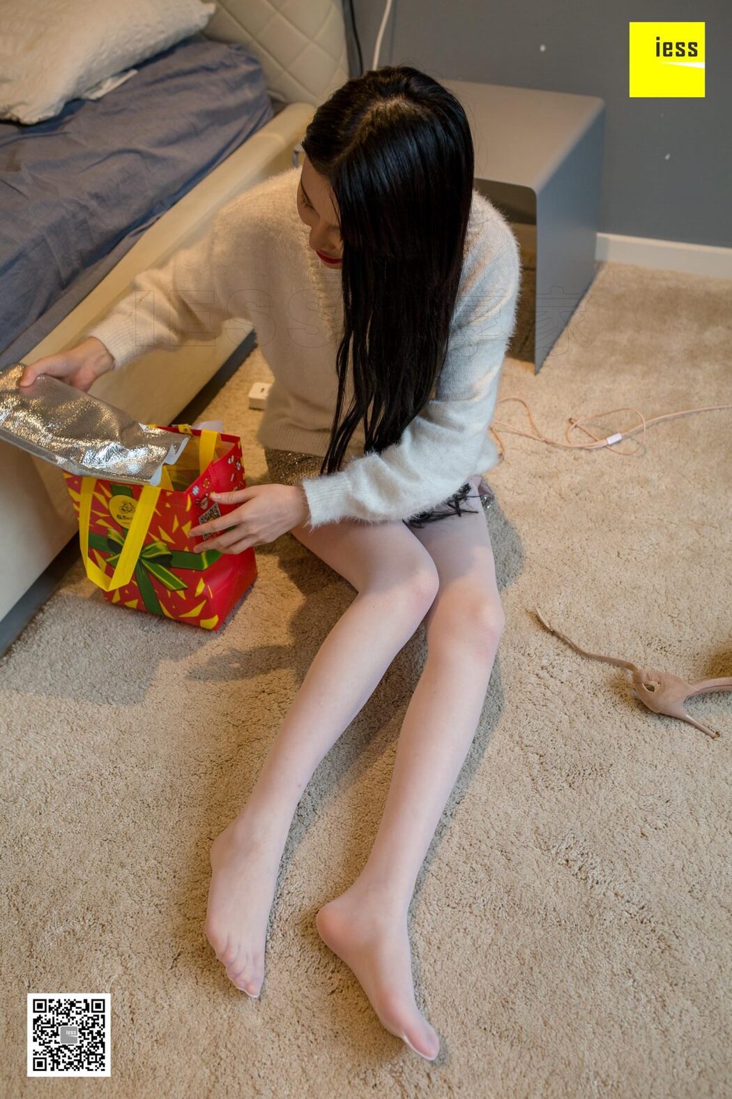 IESS异思趣向 SXJ.437 Meng Meng