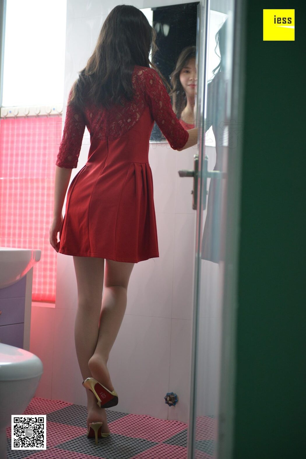 IESS异思趣向 SXJ.428 Qi Qi