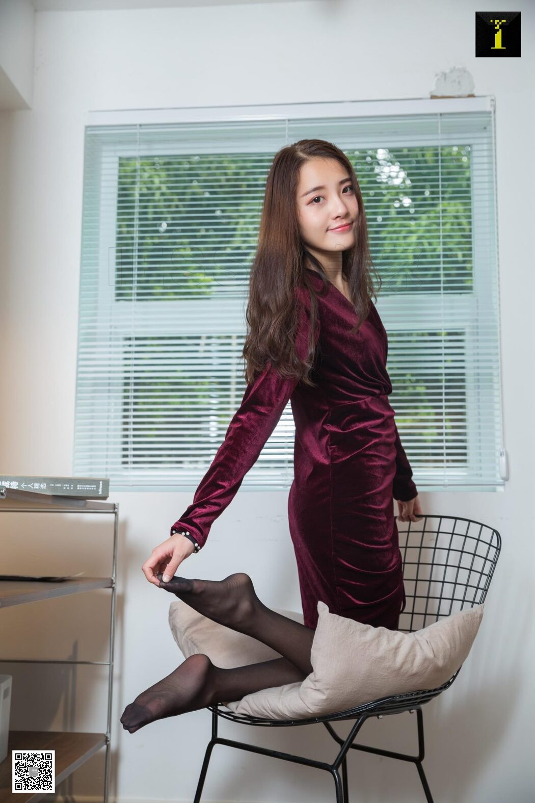 IESS异思趣向 SXJ.470 Wan Ping