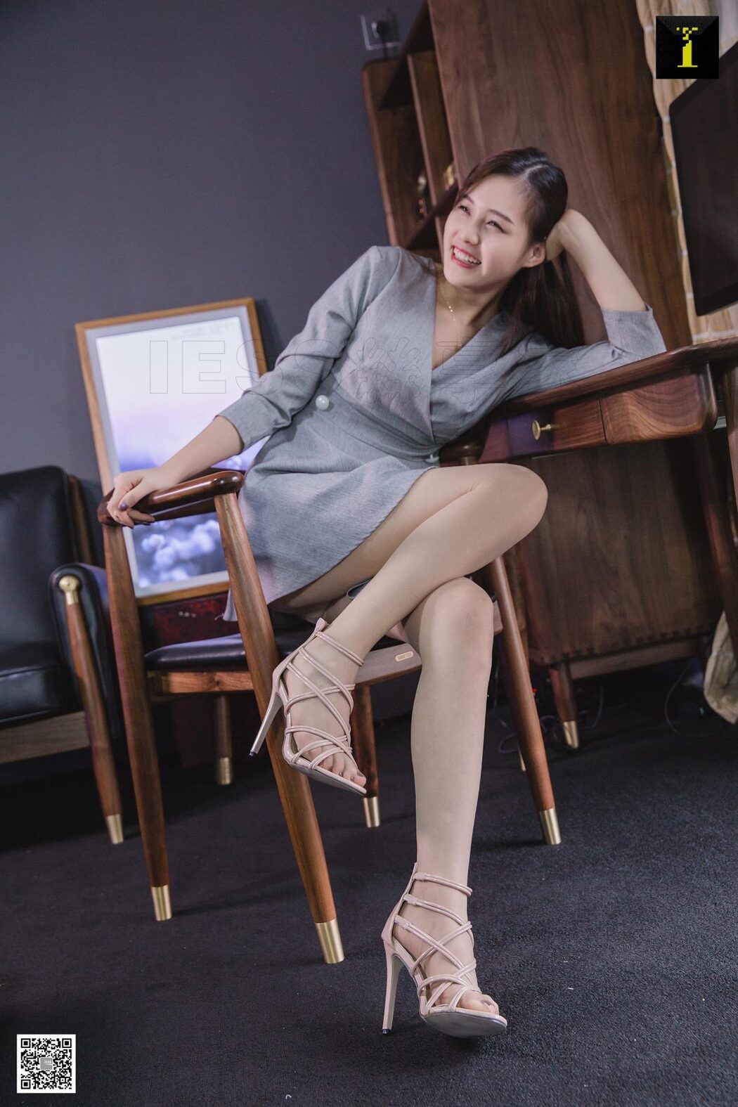 IESS异思趣向 SXJ.471 Jiu Mei