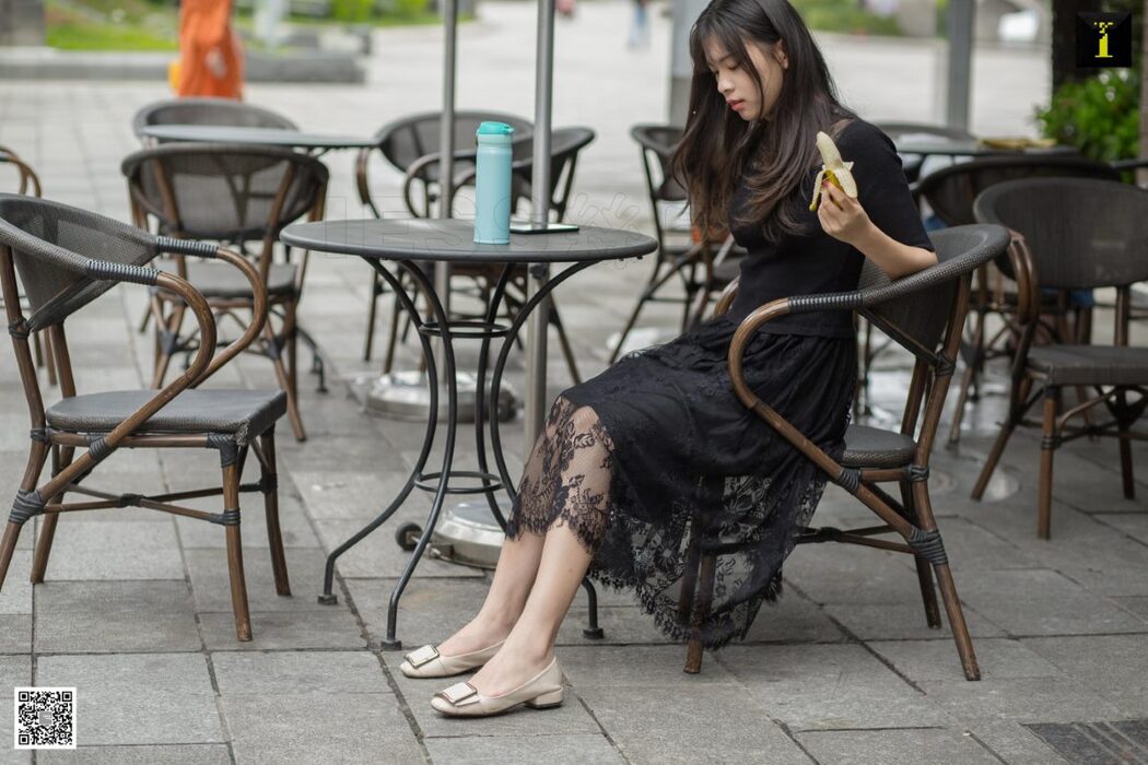 IESS异思趣向 SXJ.466 Qi Qi