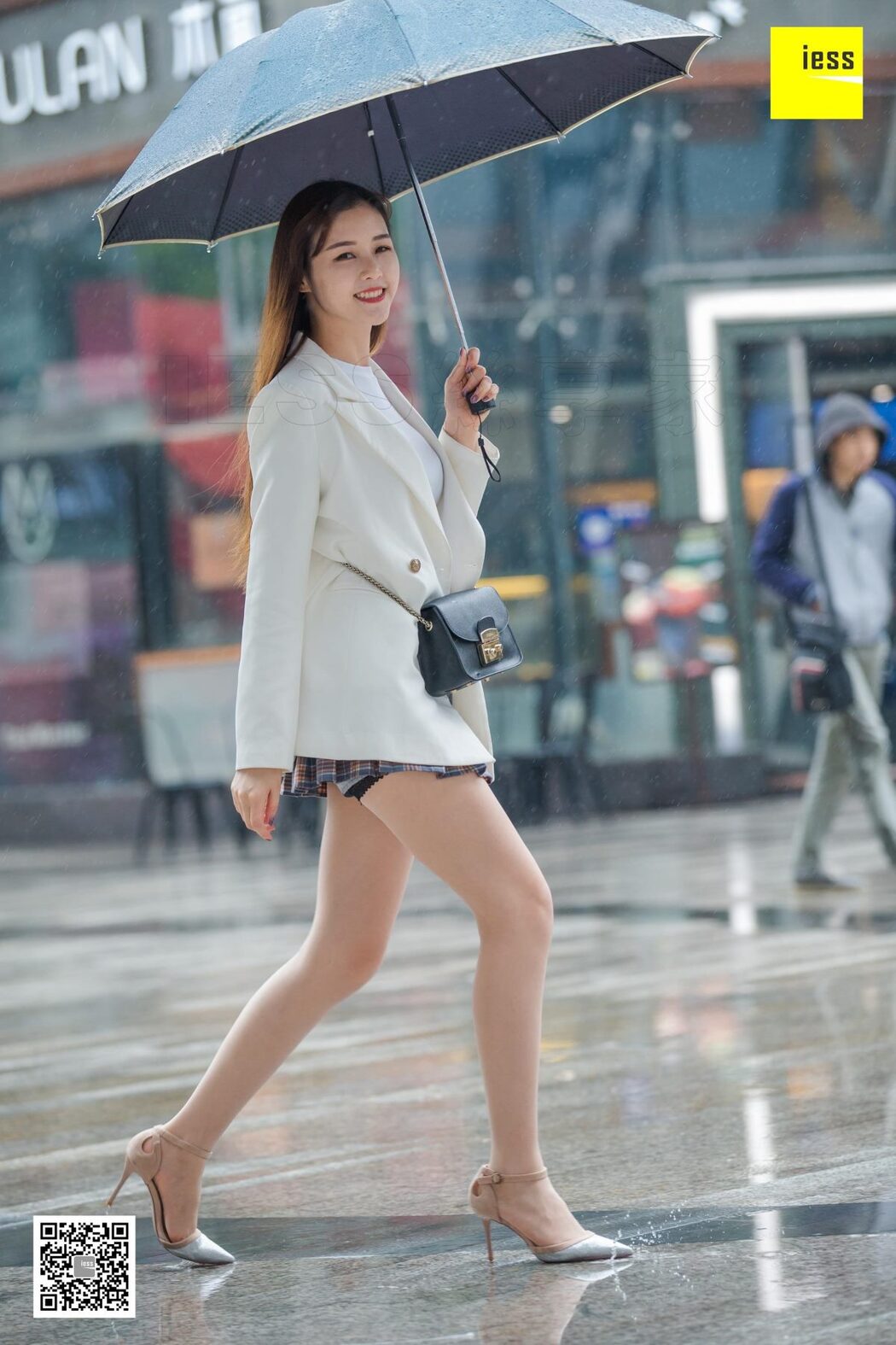 IESS异思趣向 SXJ.443 Jiu Mei