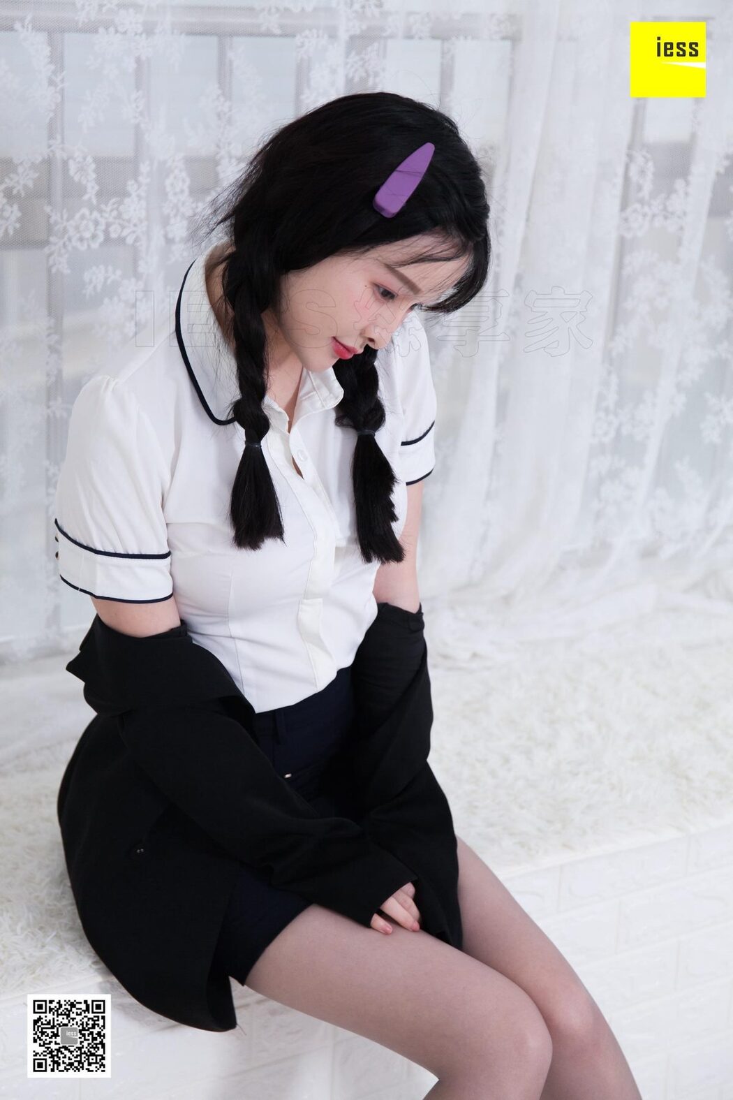 IESS异思趣向 SXJ.460 Miao Jie