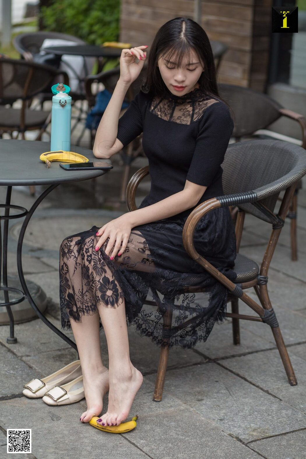 IESS异思趣向 SXJ.466 Qi Qi