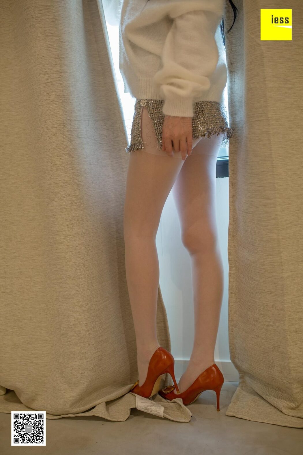 IESS异思趣向 SXJ.437 Meng Meng