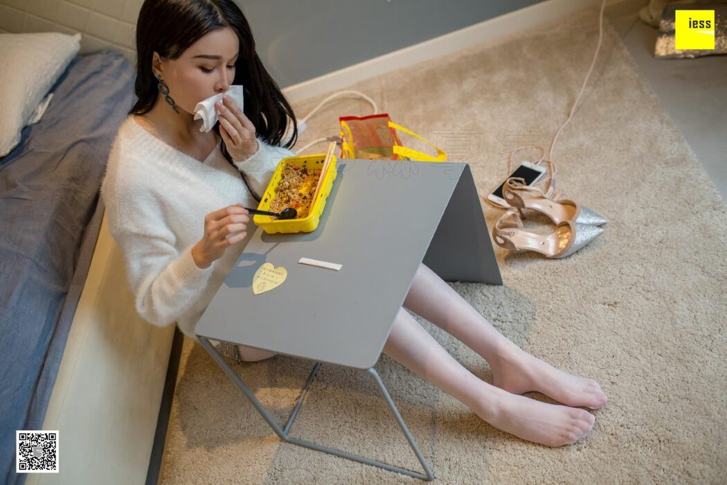 IESS异思趣向 SXJ.437 Meng Meng