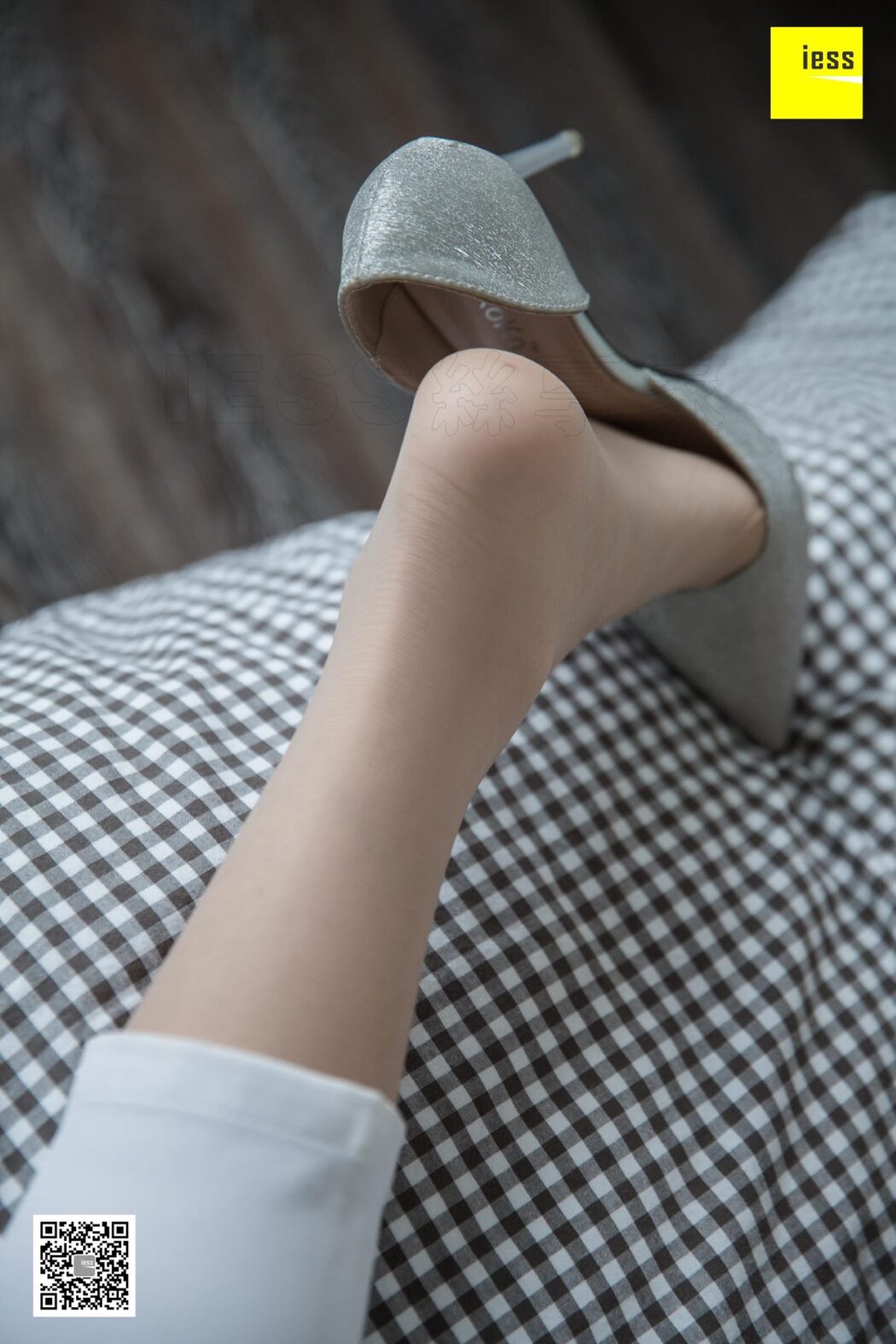 IESS异思趣向 SXJ.438 Xiao Yu