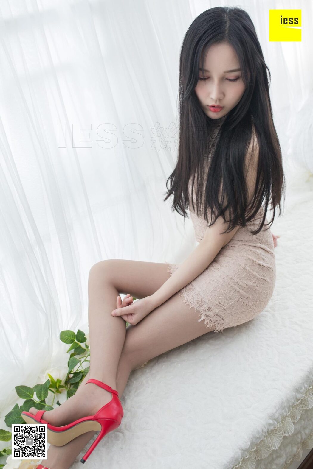 IESS异思趣向 SXJ.444 Wen Xin