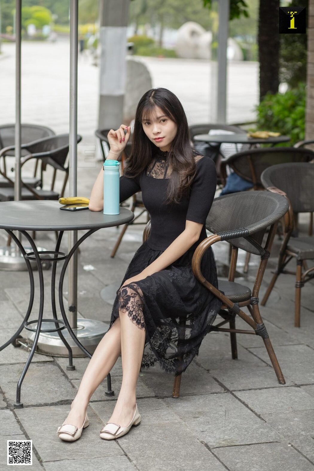 IESS异思趣向 SXJ.466 Qi Qi