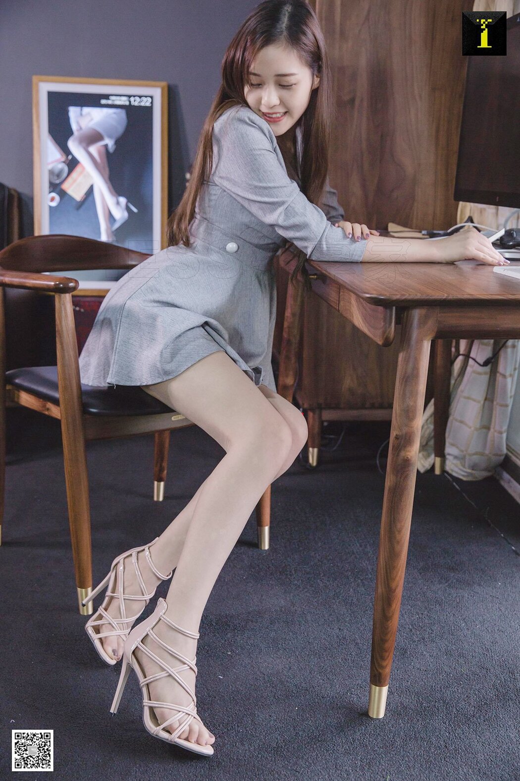 IESS异思趣向 SXJ.471 Jiu Mei Cover Photo