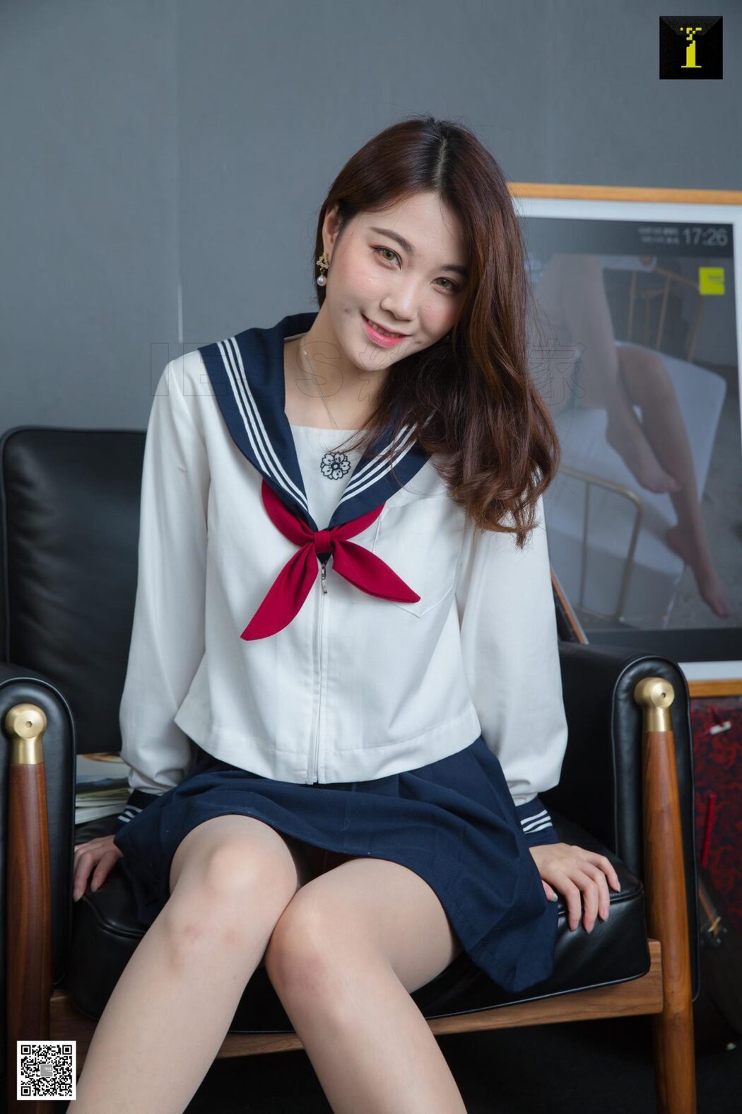 IESS异思趣向 SXJ.474 Zi Qi