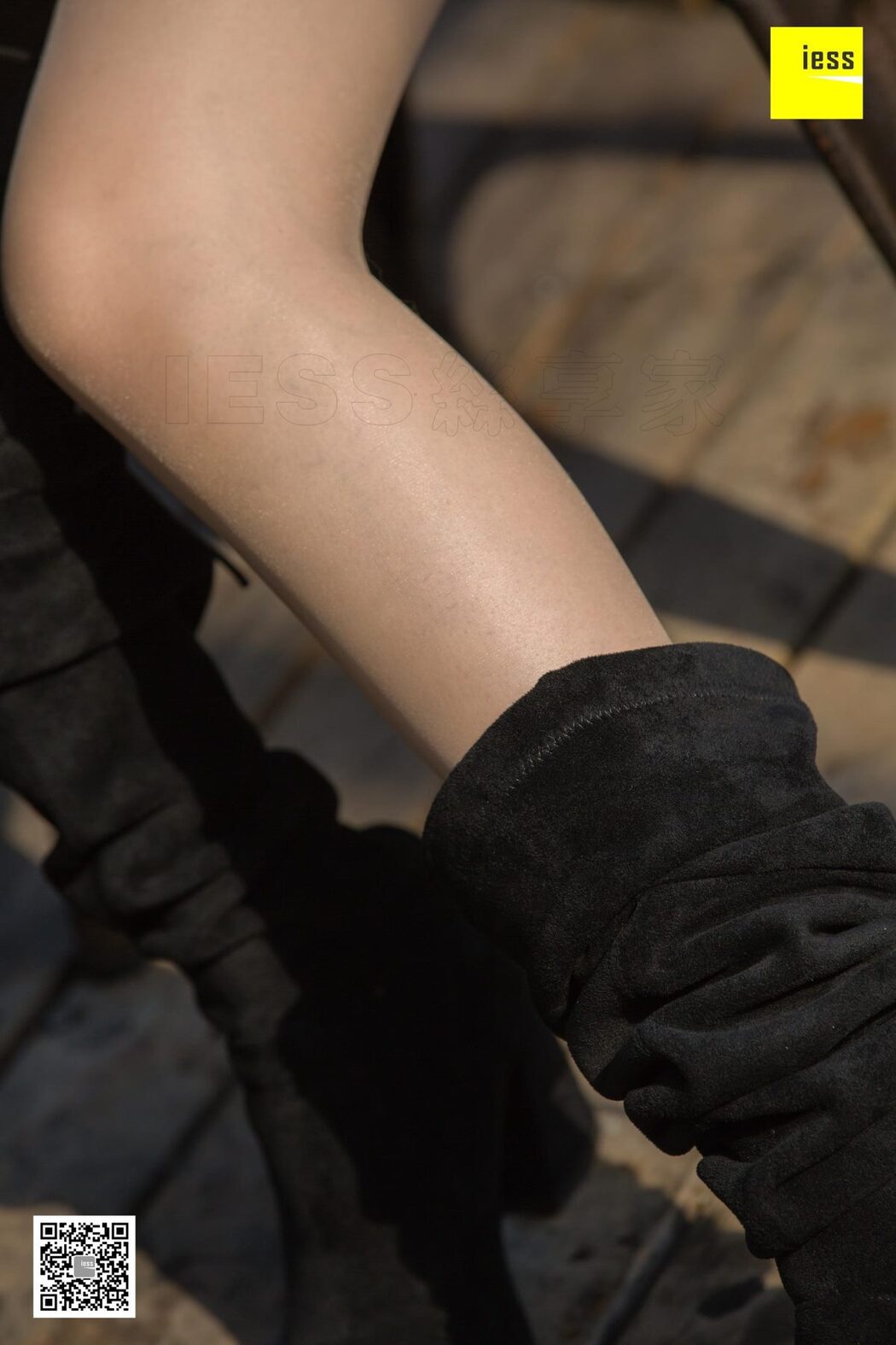 IESS异思趣向 SXJ.445 Miao Jie