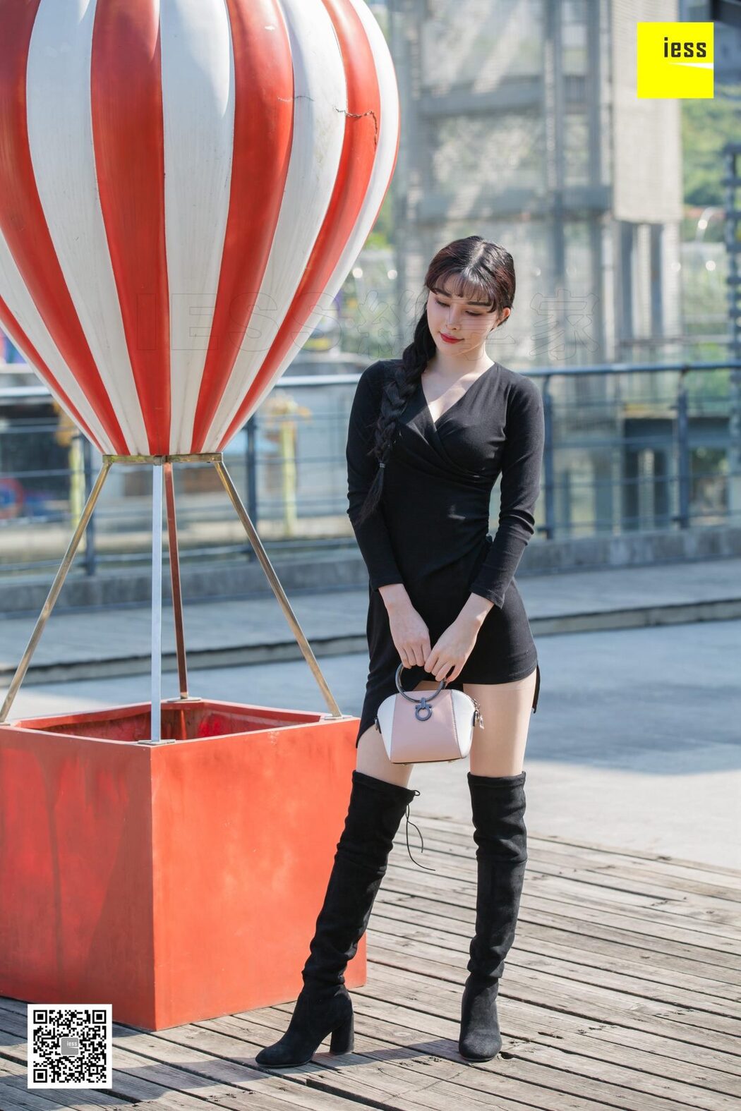 IESS异思趣向 SXJ.445 Miao Jie