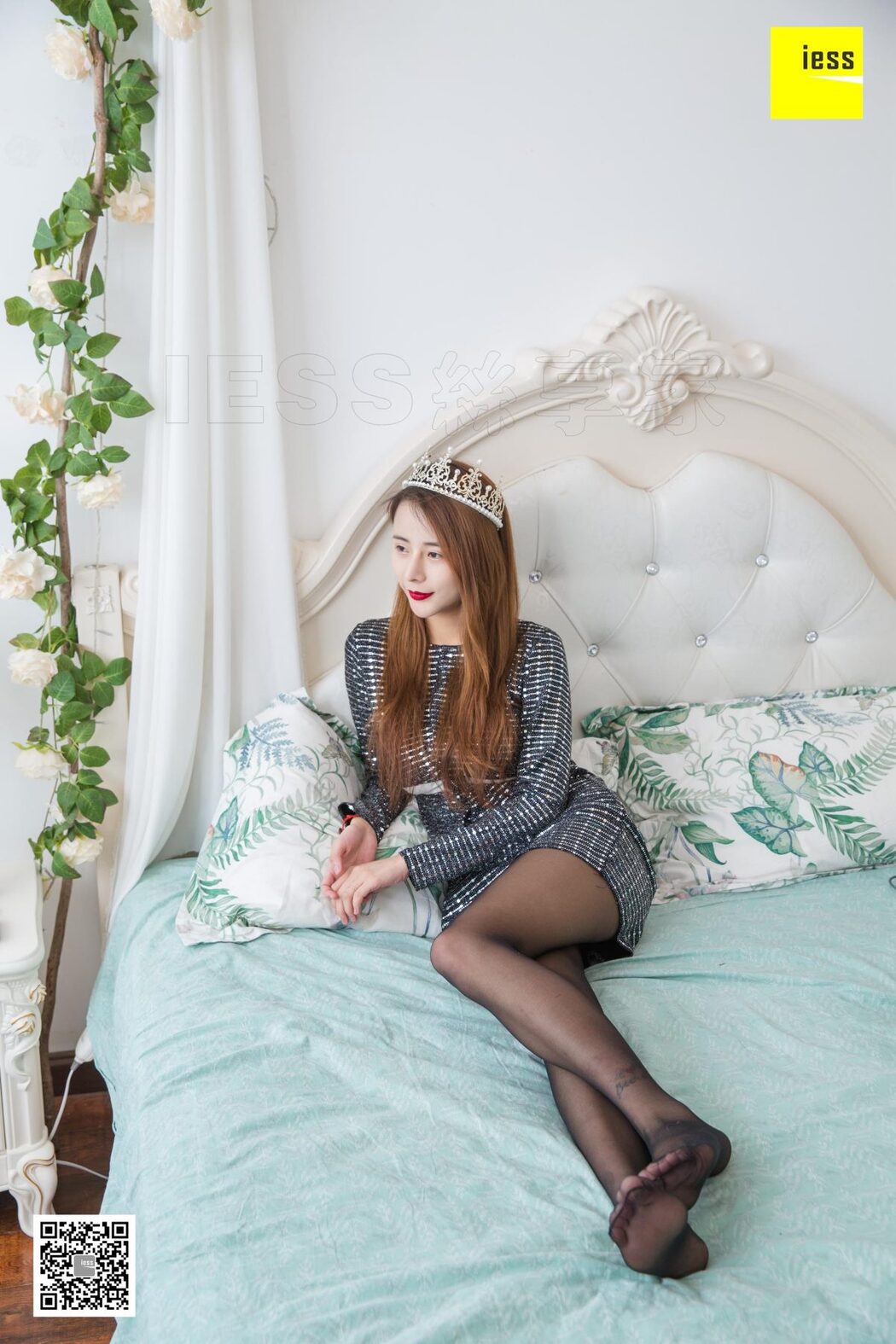 IESS异思趣向 SXJ.441 Xiao Han