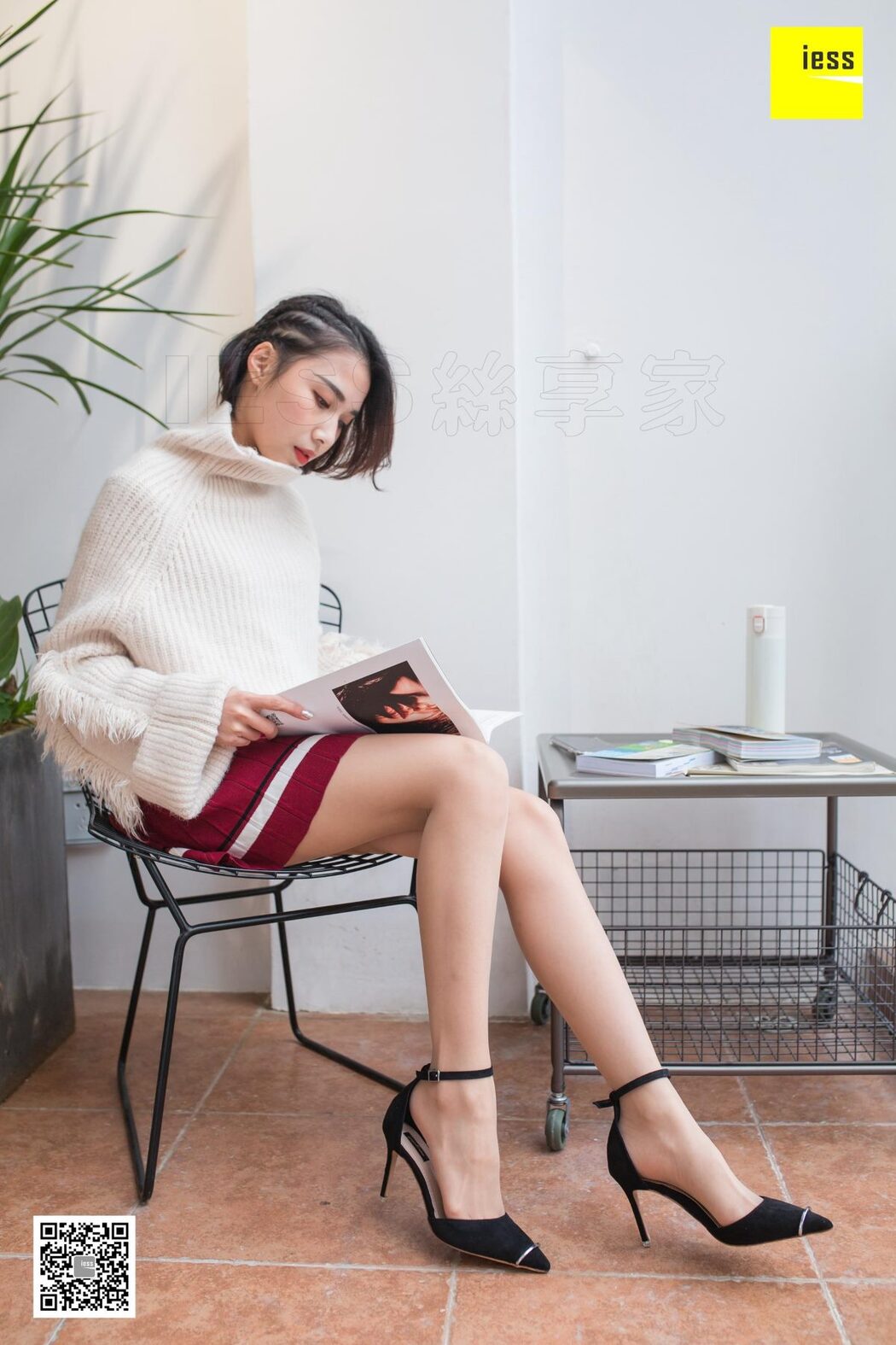 IESS异思趣向 SXJ.446 La Ma