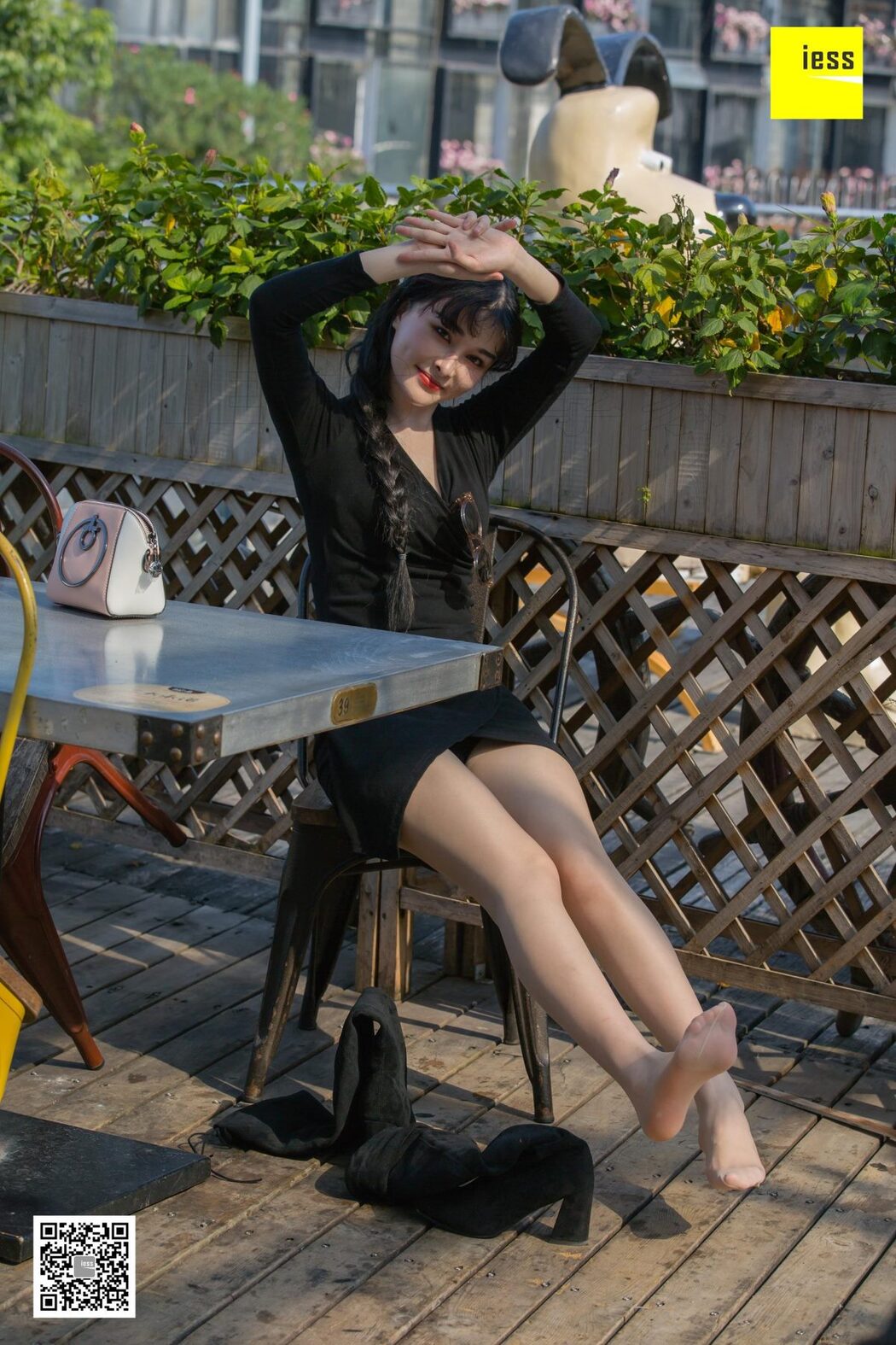 IESS异思趣向 SXJ.445 Miao Jie