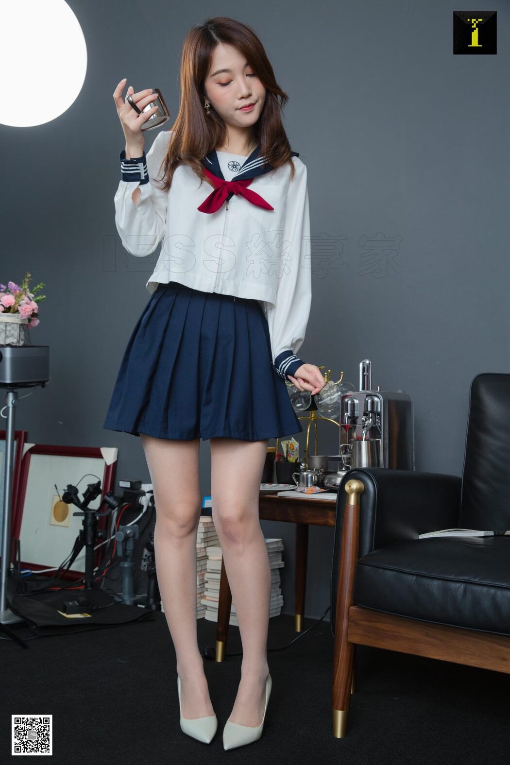 IESS异思趣向 SXJ.474 Zi Qi