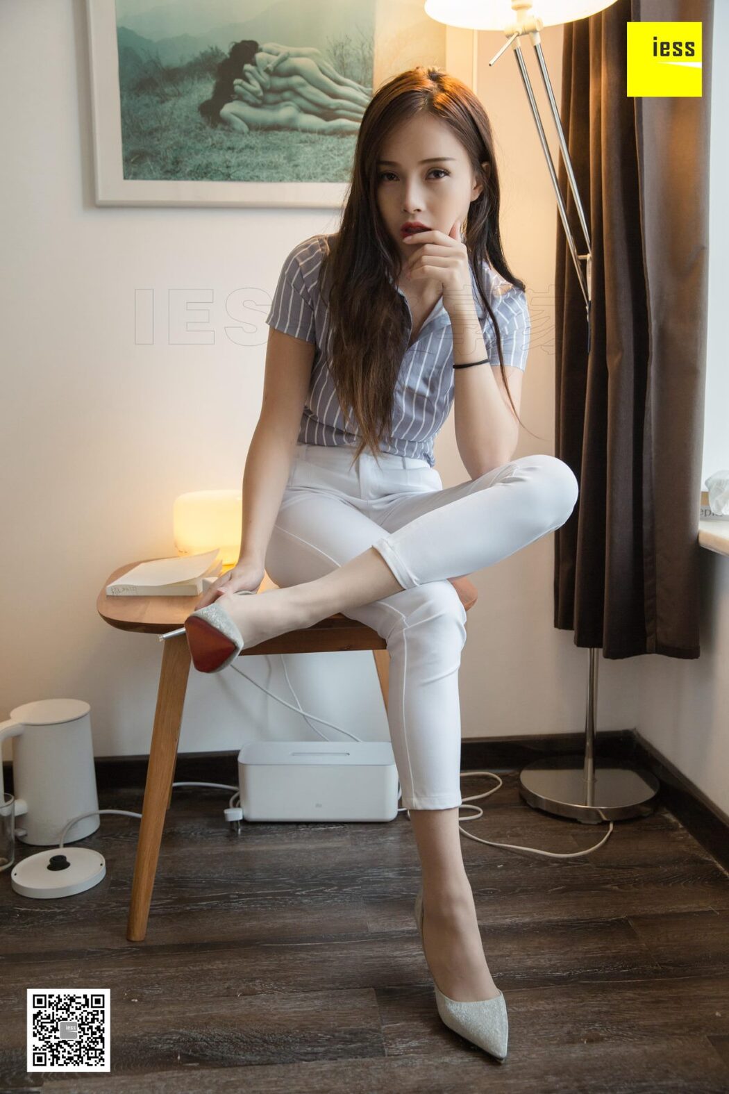 IESS异思趣向 SXJ.438 Xiao Yu