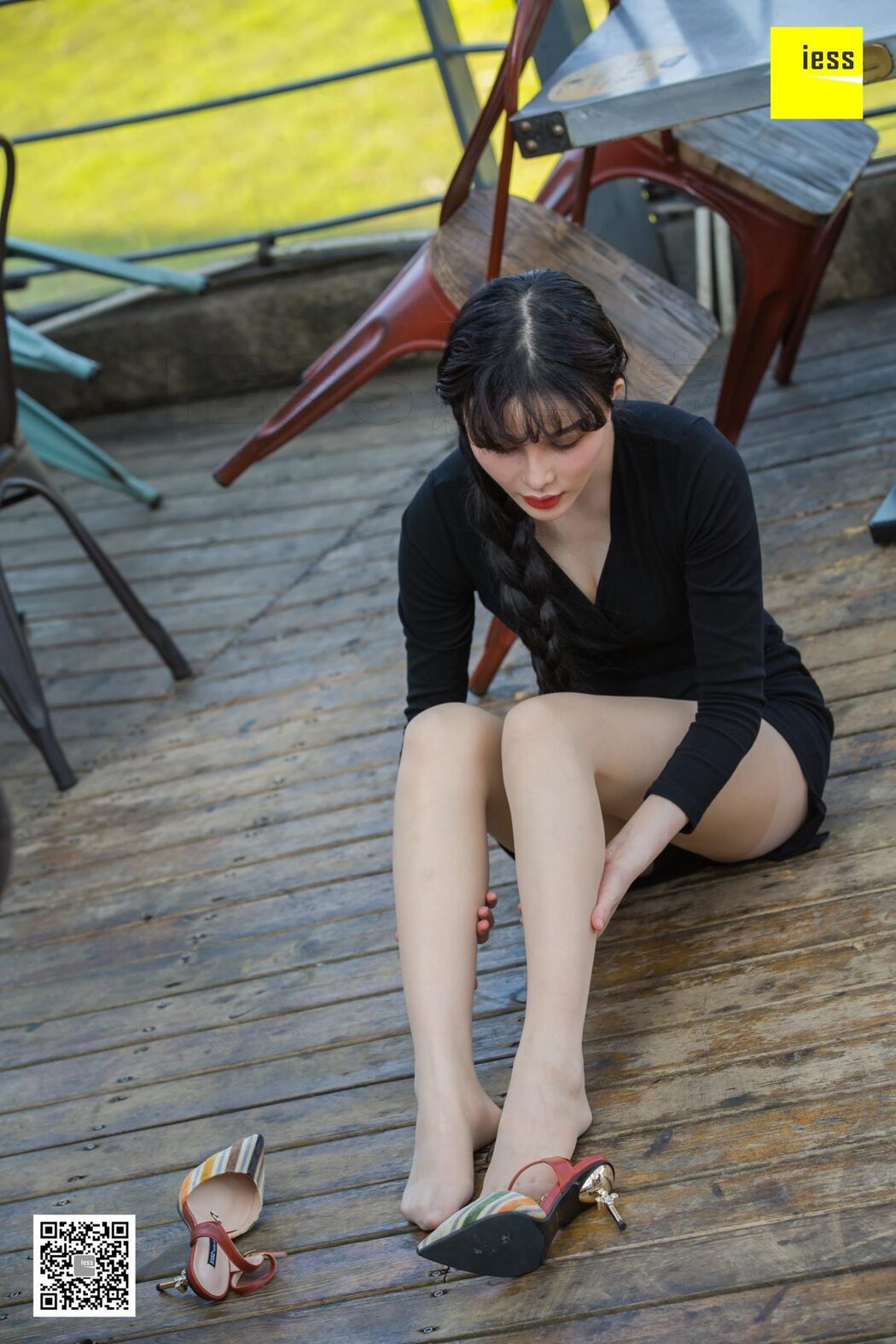 IESS异思趣向 SXJ.451 Miao Jie