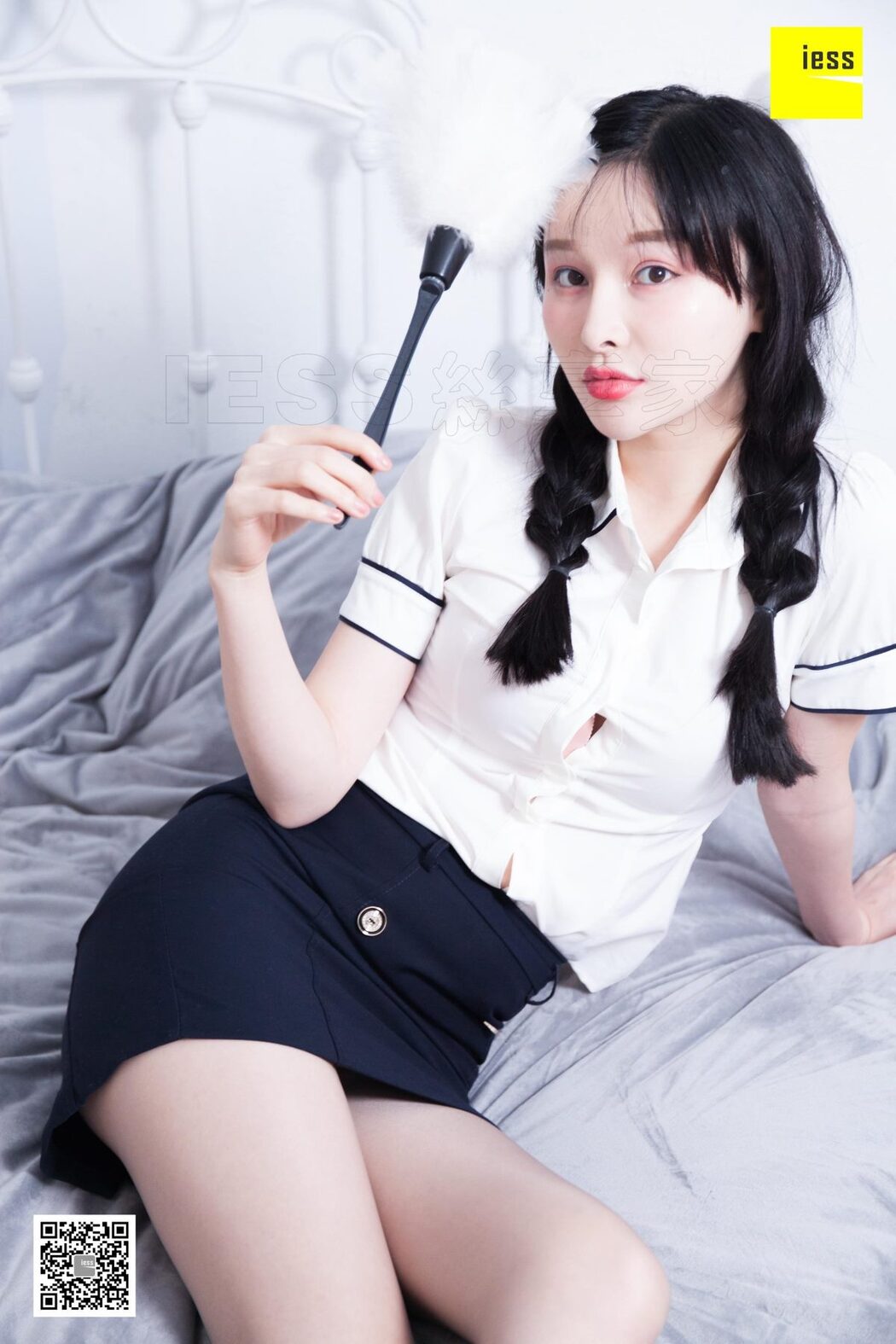 IESS异思趣向 SXJ.460 Miao Jie