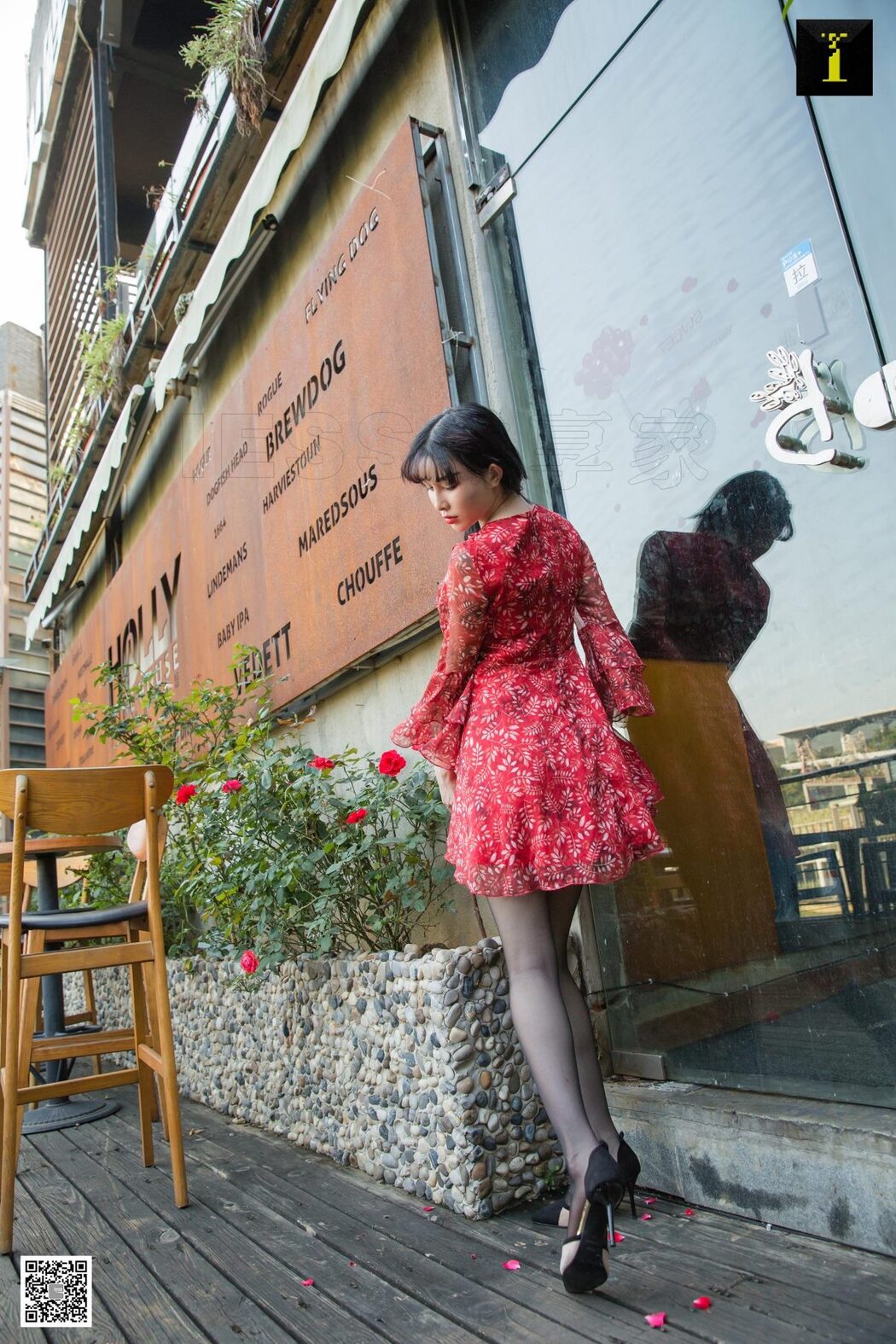 IESS异思趣向 SXJ.465 Miao Jie