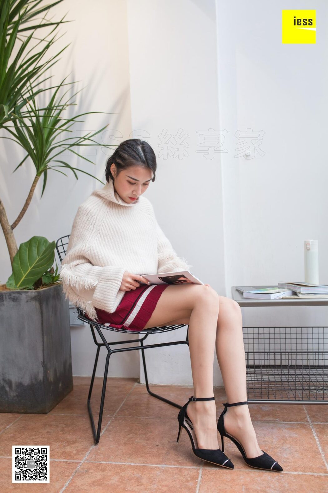 IESS异思趣向 SXJ.446 La Ma