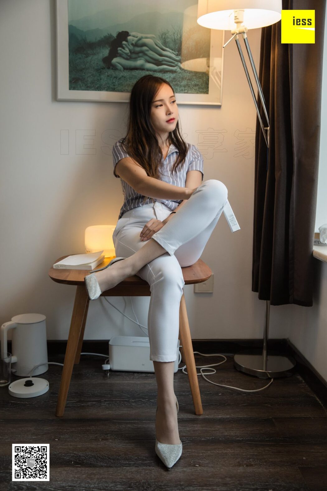 IESS异思趣向 SXJ.438 Xiao Yu