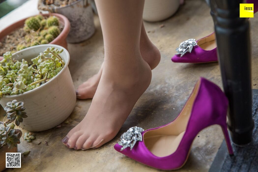 IESS异思趣向 SXJ.436 Jiu Mei