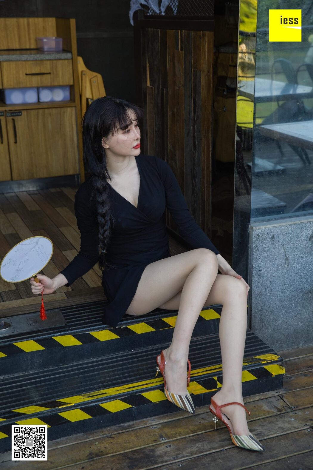 IESS异思趣向 SXJ.451 Miao Jie