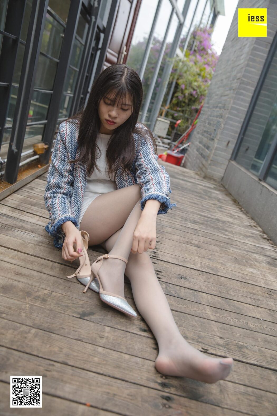 IESS异思趣向 SXJ.435 Qi Qi