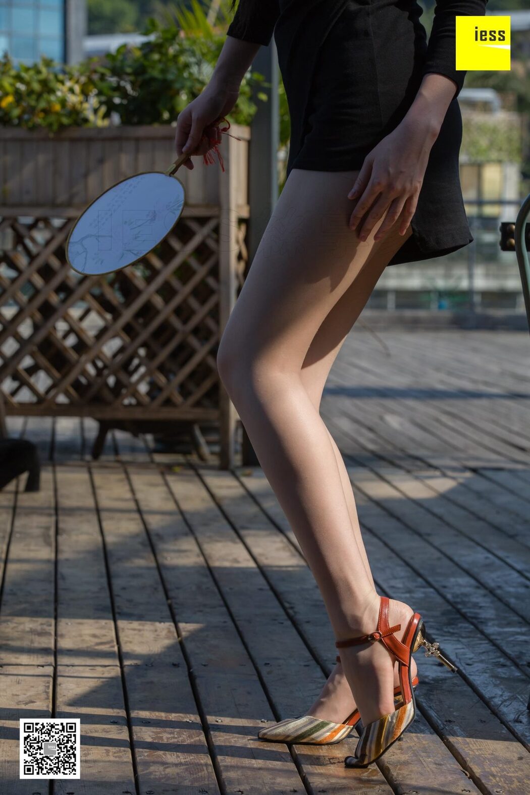 IESS异思趣向 SXJ.451 Miao Jie