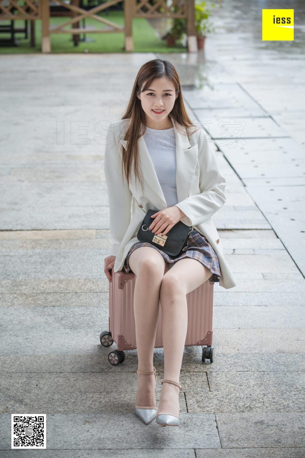 IESS异思趣向 SXJ.443 Jiu Mei