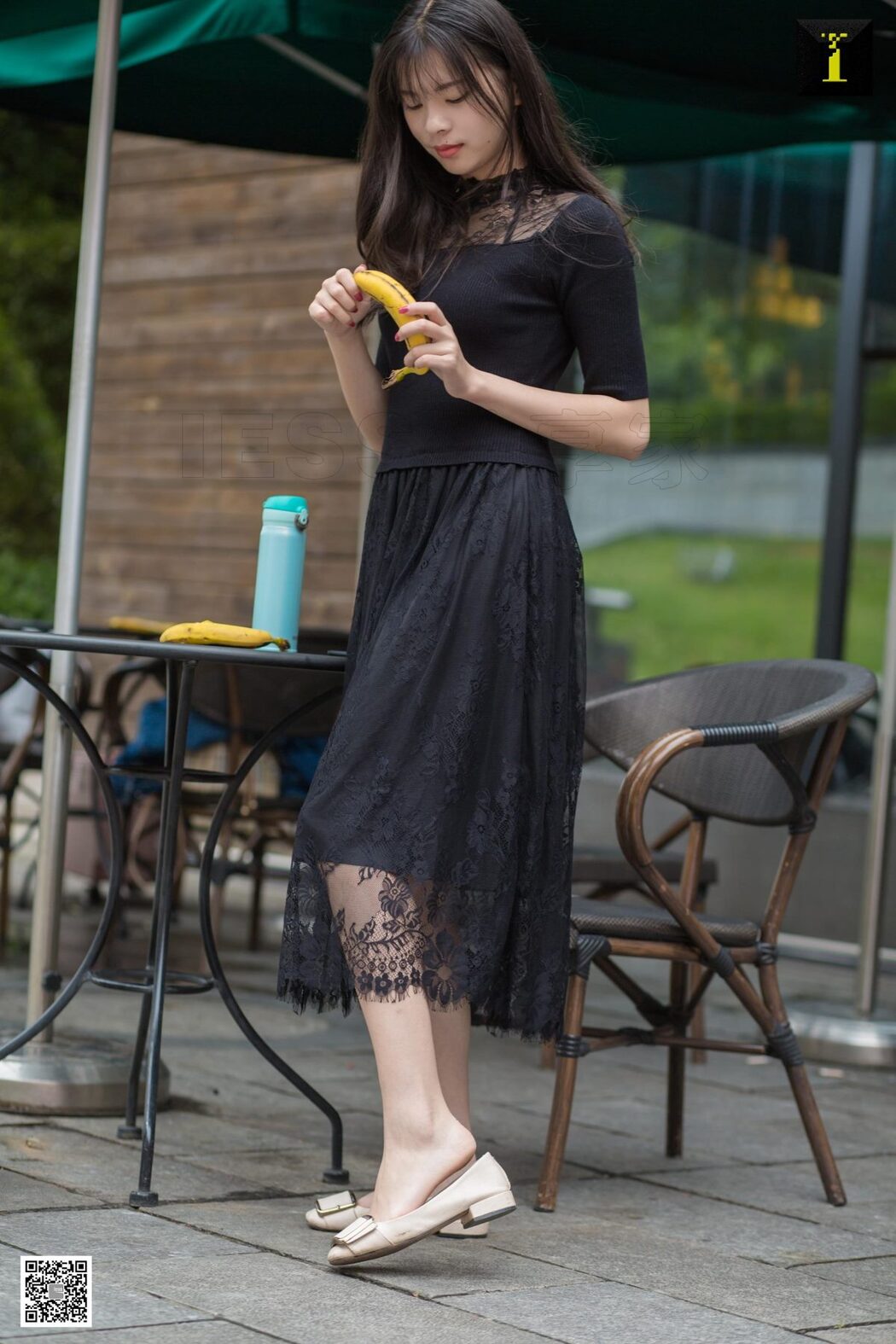 IESS异思趣向 SXJ.466 Qi Qi