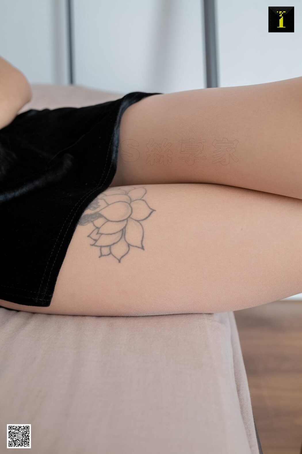 IESS异思趣向 SXJ.472 Xiao Han