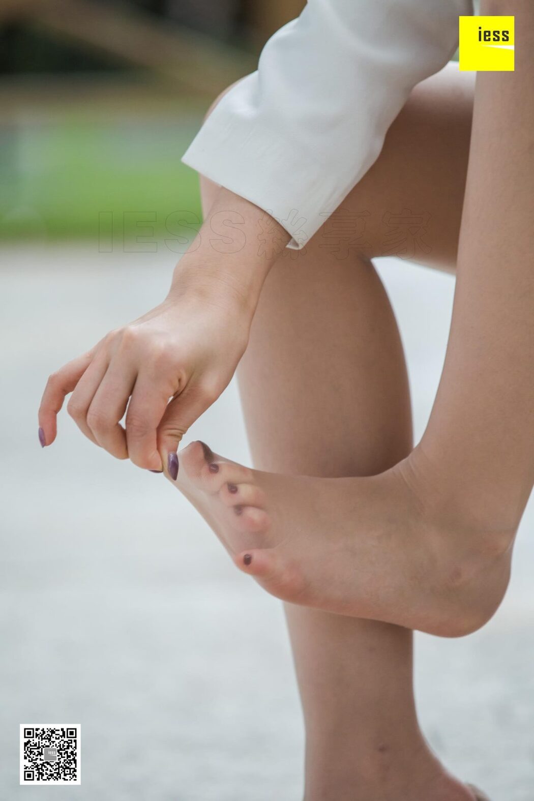 IESS异思趣向 SXJ.443 Jiu Mei